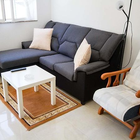 Apartamento Playa De Larino Gándara Exteriér fotografie