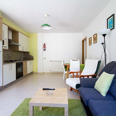 Apartamento Playa De Larino Gándara Exteriér fotografie