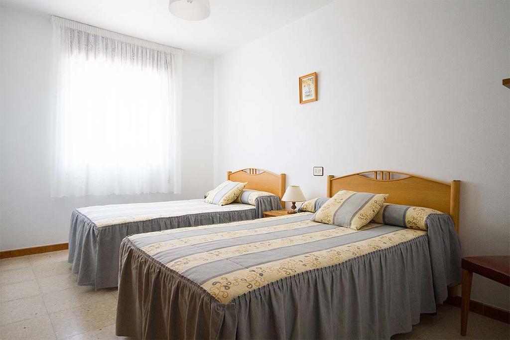 Apartamento Playa De Larino Gándara Pokoj fotografie