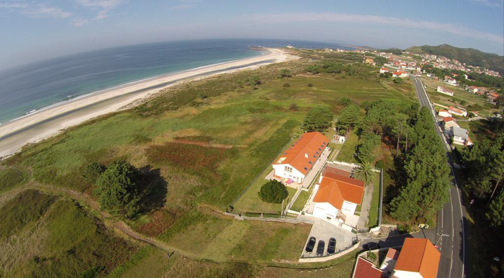 Apartamento Playa De Larino Gándara Exteriér fotografie