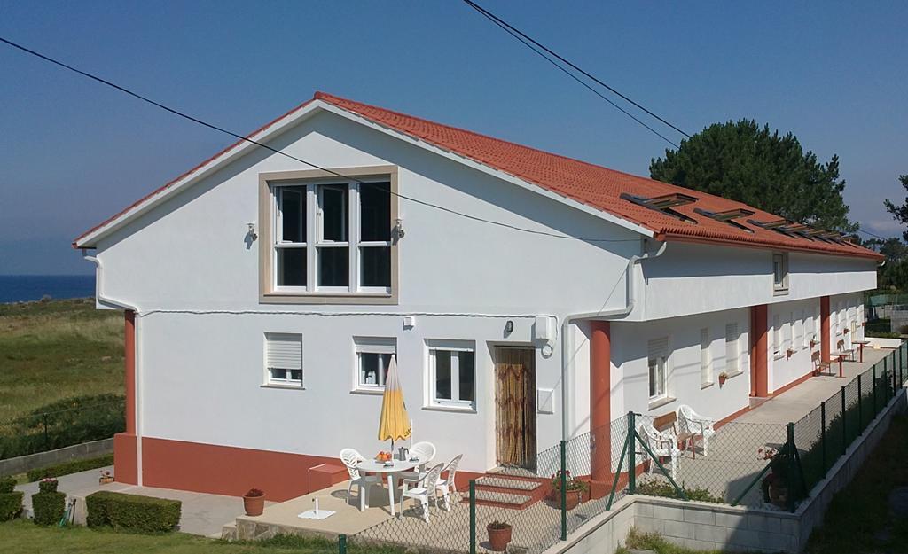 Apartamento Playa De Larino Gándara Exteriér fotografie