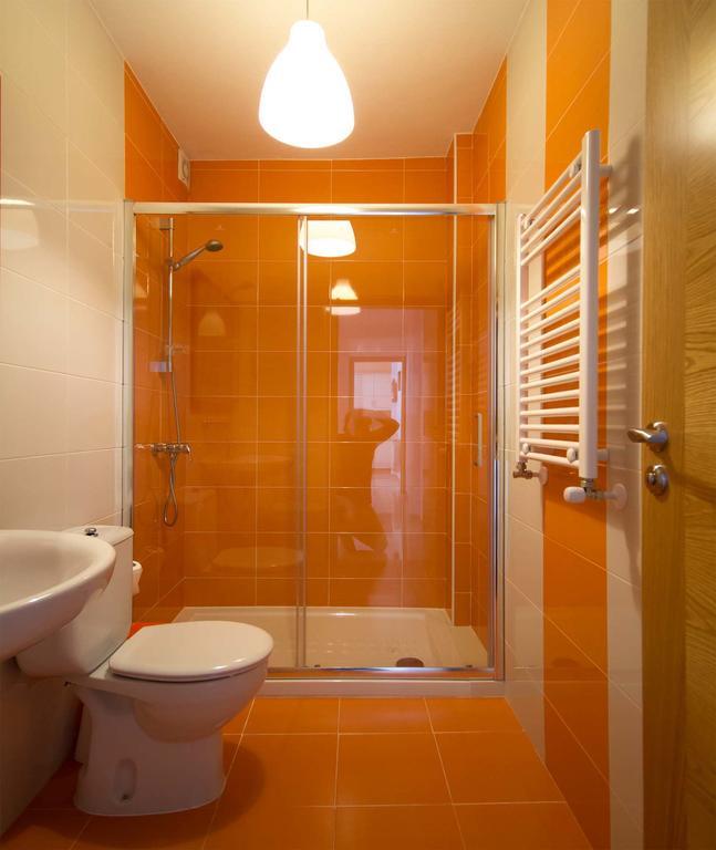 Apartamento Playa De Larino Gándara Exteriér fotografie