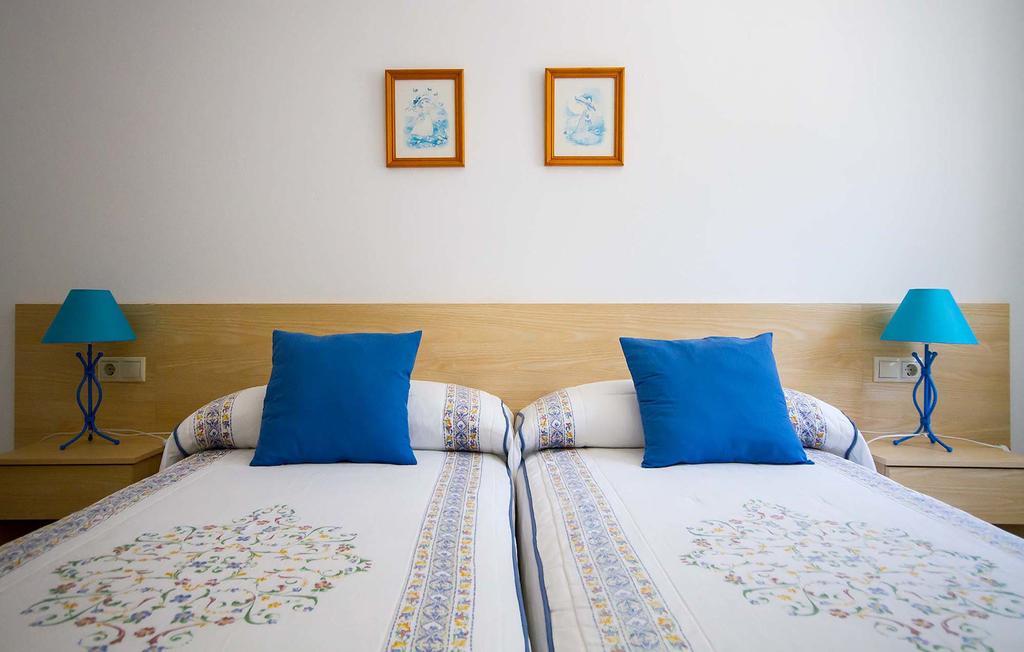 Apartamento Playa De Larino Gándara Exteriér fotografie