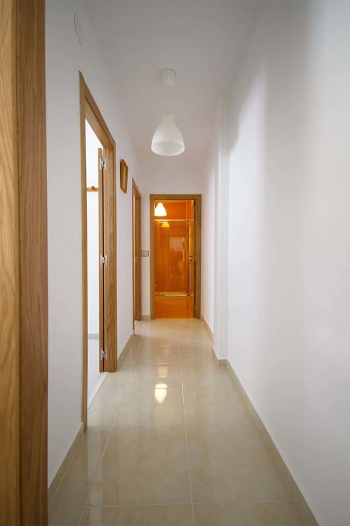 Apartamento Playa De Larino Gándara Exteriér fotografie