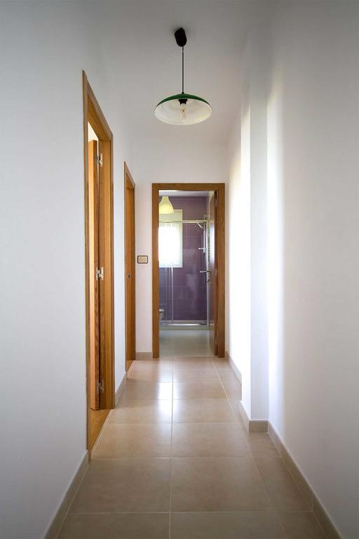 Apartamento Playa De Larino Gándara Exteriér fotografie