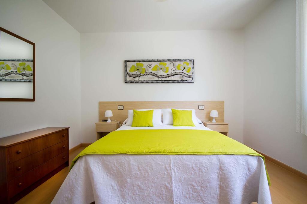 Apartamento Playa De Larino Gándara Exteriér fotografie