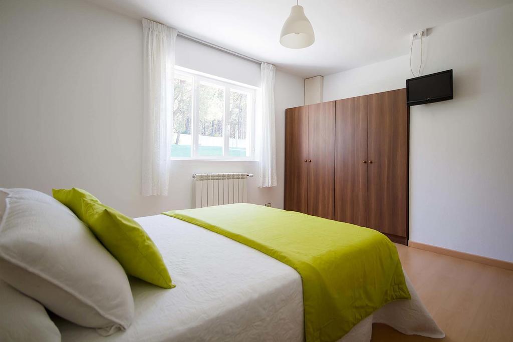 Apartamento Playa De Larino Gándara Exteriér fotografie