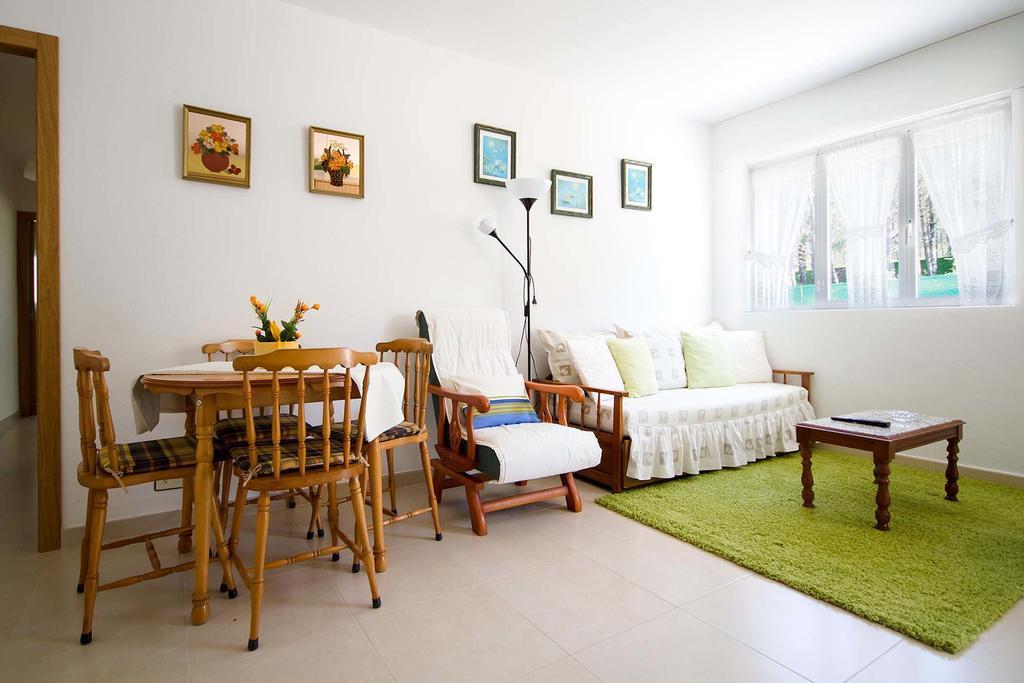 Apartamento Playa De Larino Gándara Exteriér fotografie