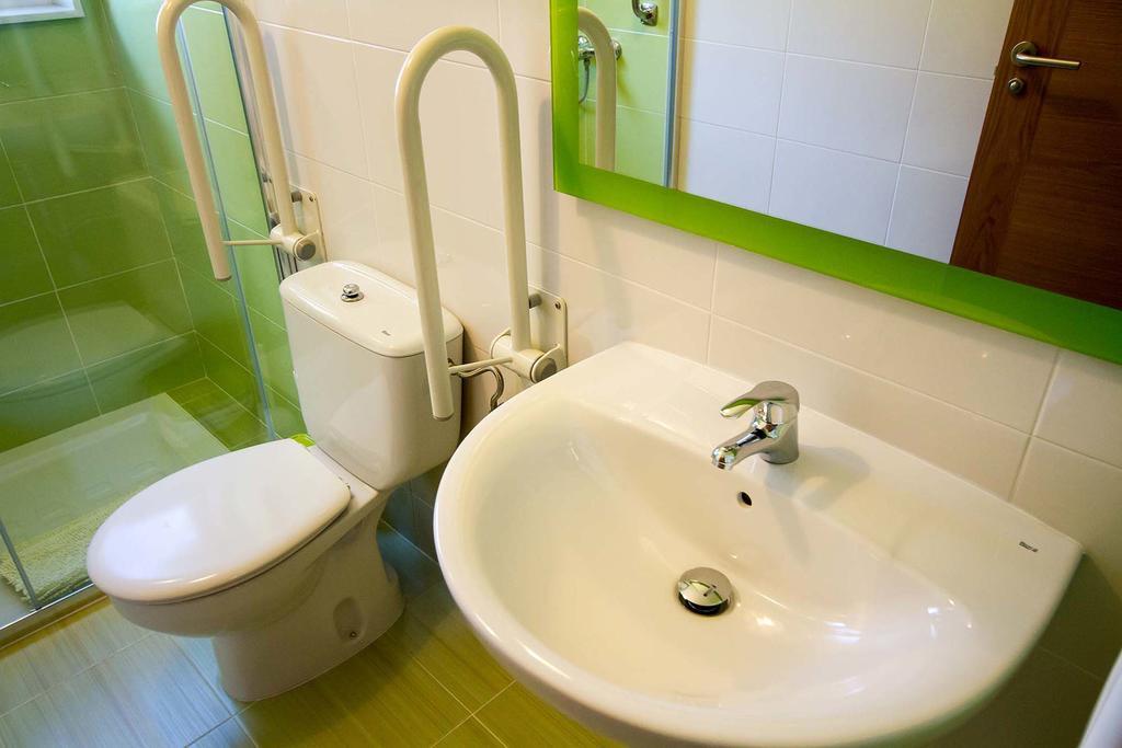 Apartamento Playa De Larino Gándara Exteriér fotografie