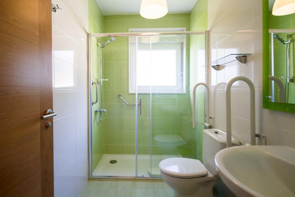 Apartamento Playa De Larino Gándara Exteriér fotografie