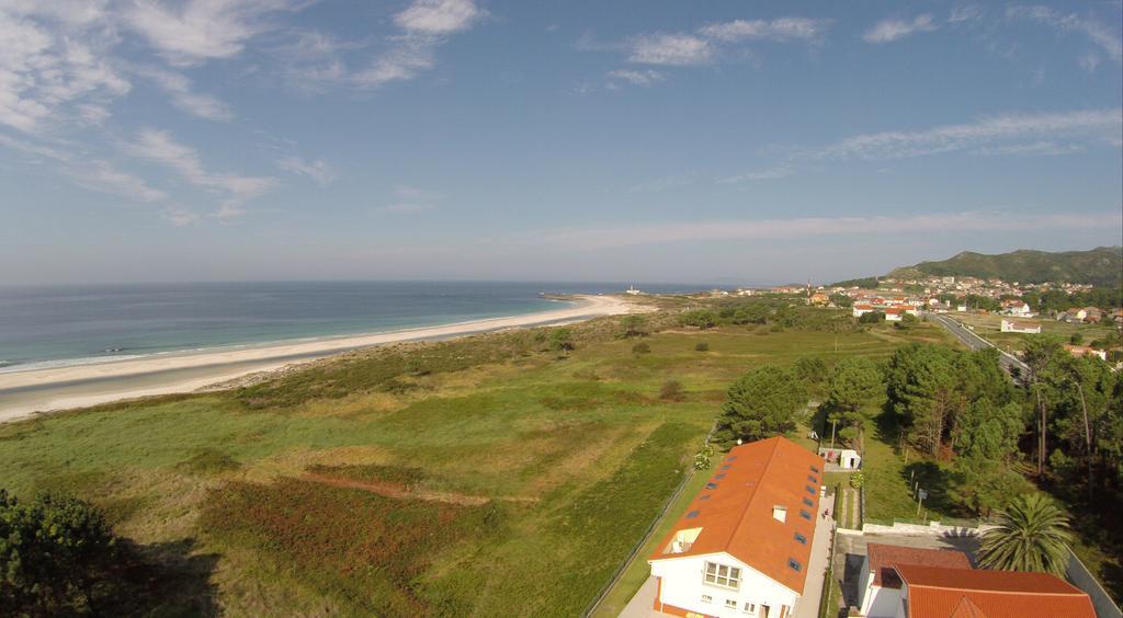 Apartamento Playa De Larino Gándara Exteriér fotografie