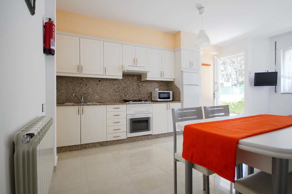 Apartamento Playa De Larino Gándara Exteriér fotografie