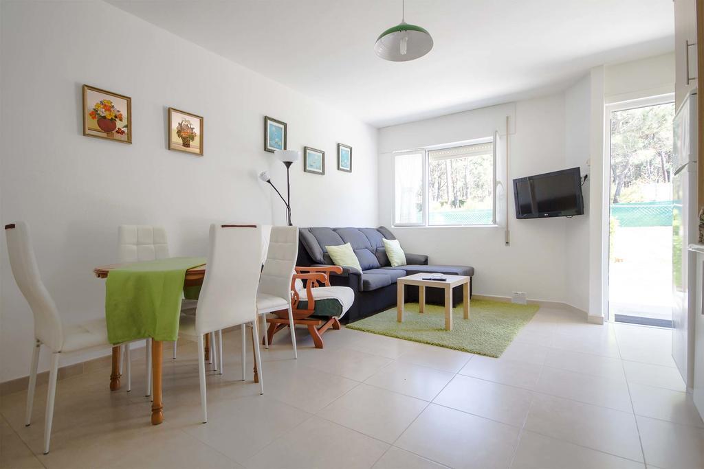 Apartamento Playa De Larino Gándara Exteriér fotografie
