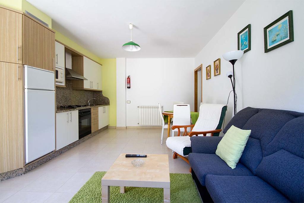 Apartamento Playa De Larino Gándara Exteriér fotografie
